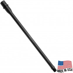 AR 9mm  Barrel 16" 1:10 Twist Parkerized Finish W/ Polished Chamber (Made in USA)